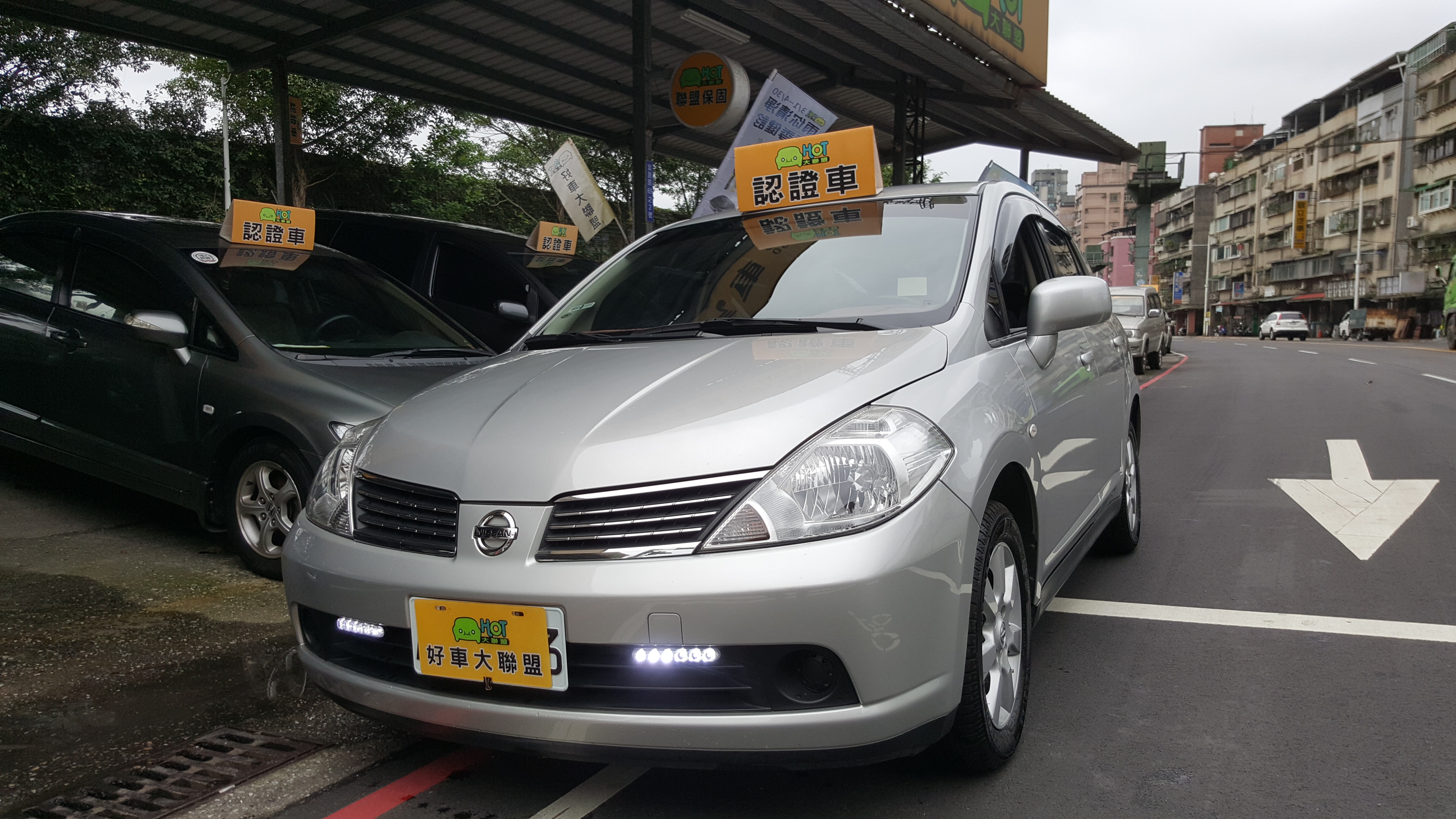 2014 Nissan 日產 Tiida