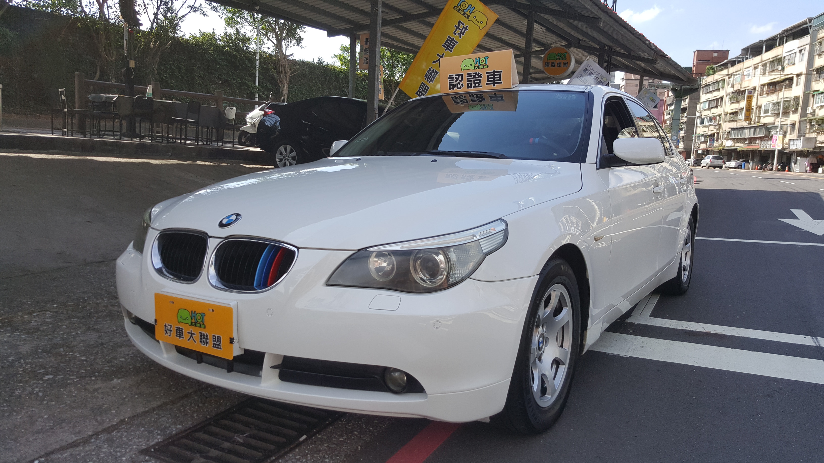 2004 BMW 寶馬 5-Series Sedan