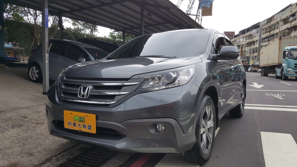 2013 Honda 本田 Cr-v