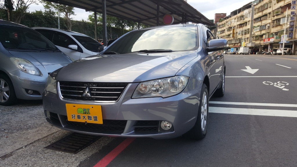 2007 Mitsubishi 三菱 Lancer fortis
