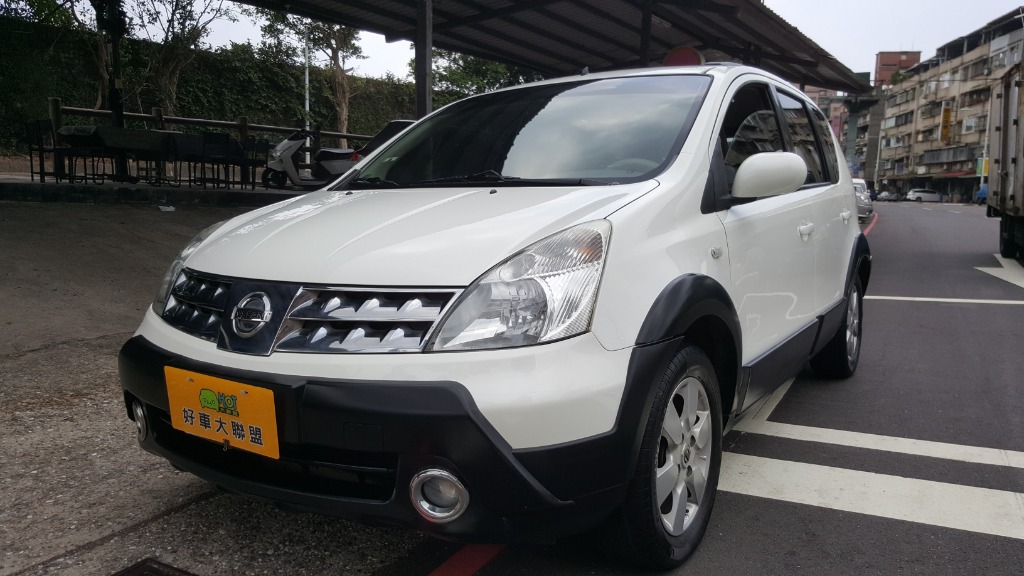 2007 Nissan 日產 Livina