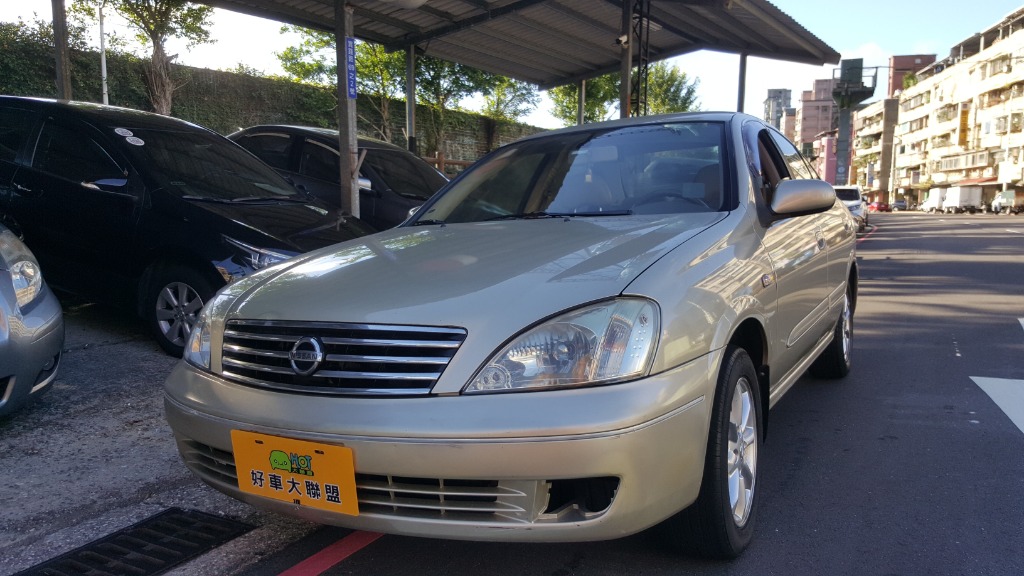2006 Nissan 日產 Sentra