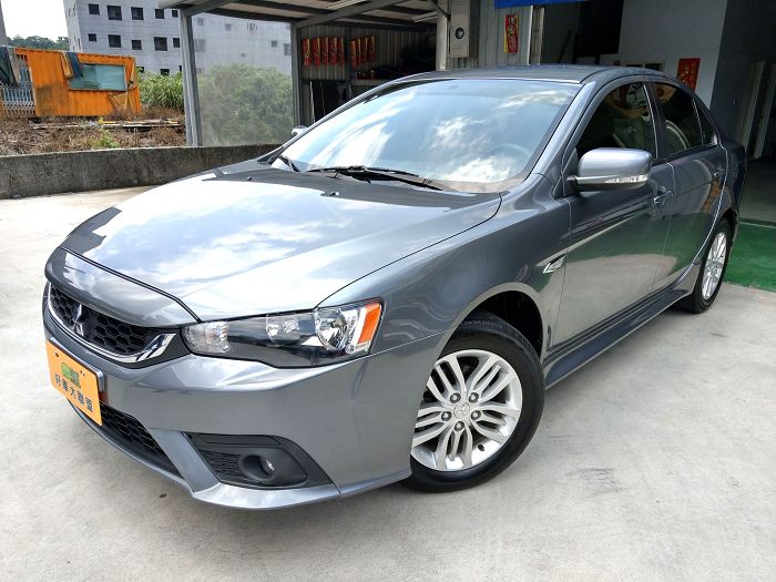 2015 Mitsubishi Lancer fortis