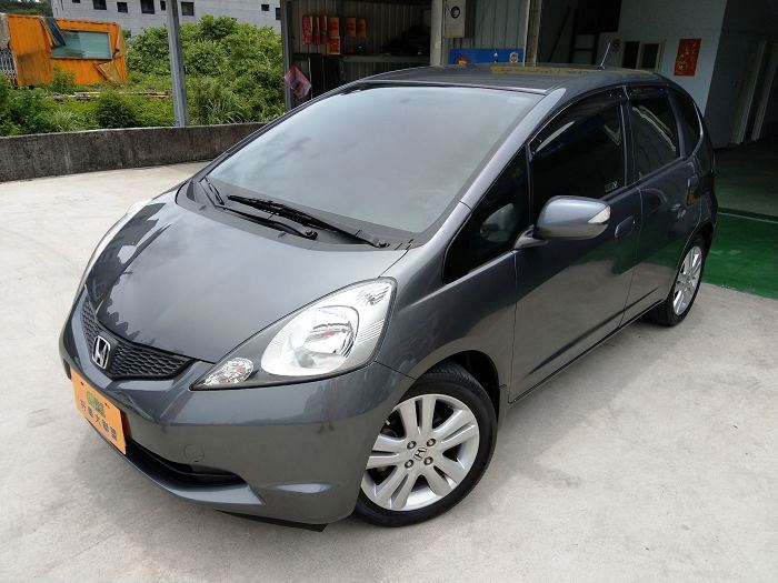 2008 Honda Fit