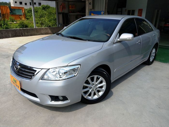 2009 Toyota Camry