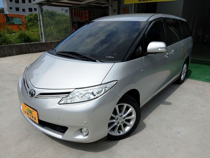 2014 Toyota Previa