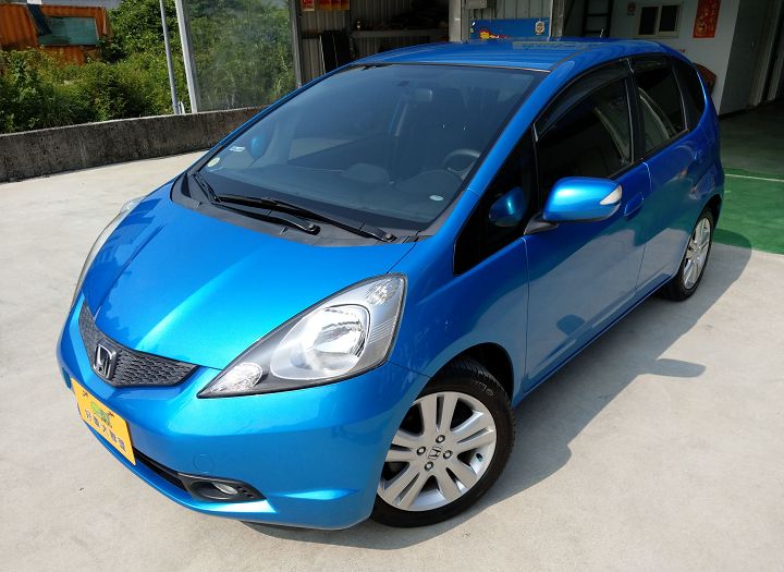 2009 Honda Fit