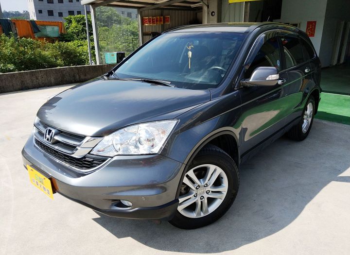 2010 Honda Cr-v