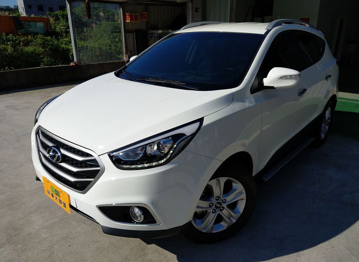 2016 Hyundai Ix35