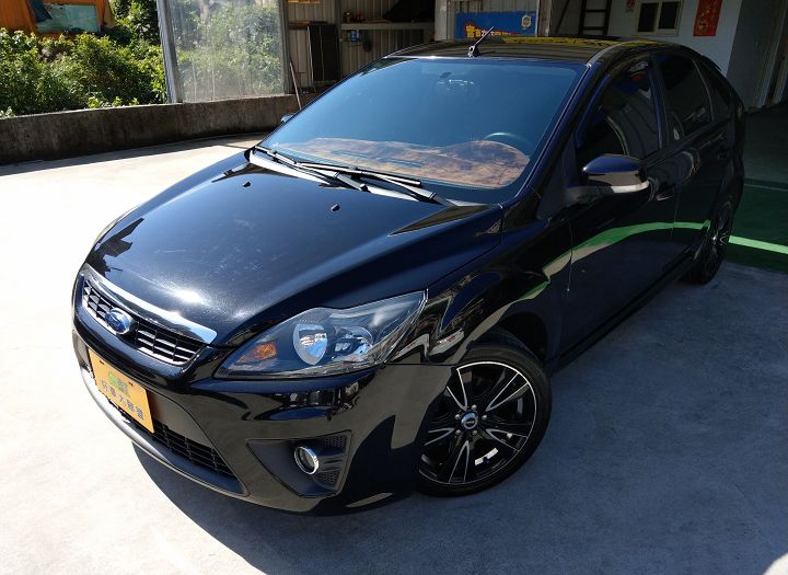 2010 Ford Focus