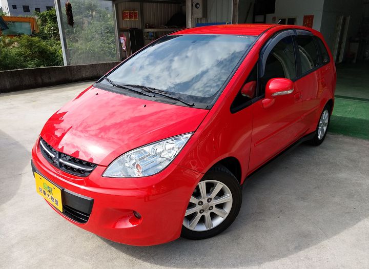 2009 Mitsubishi Colt plus