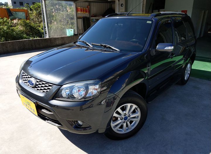 2011 Ford Escape