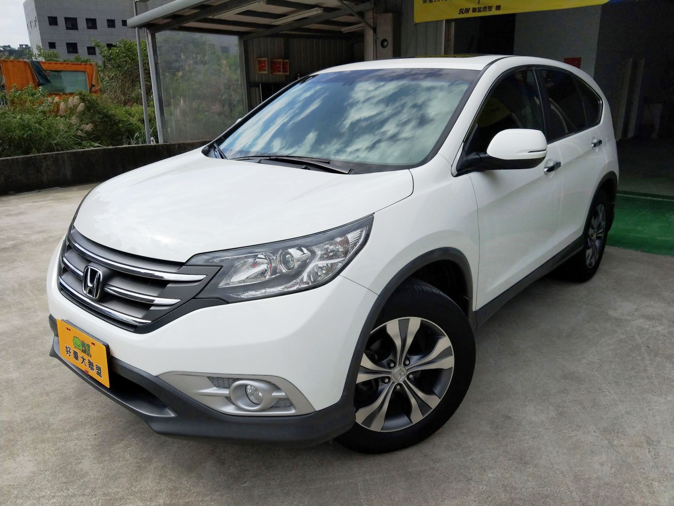 2012 Honda Cr-v