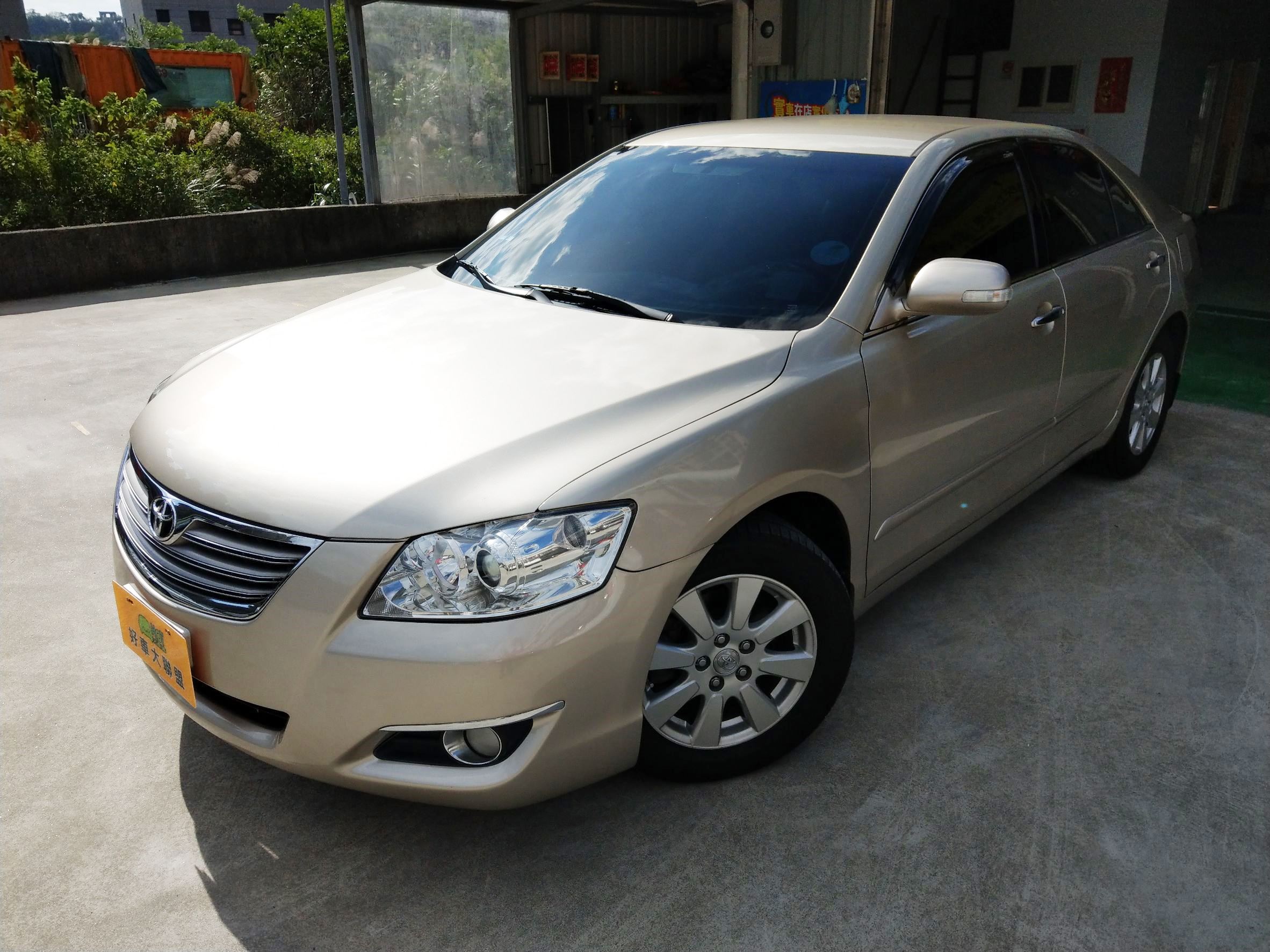 2007 Toyota Camry