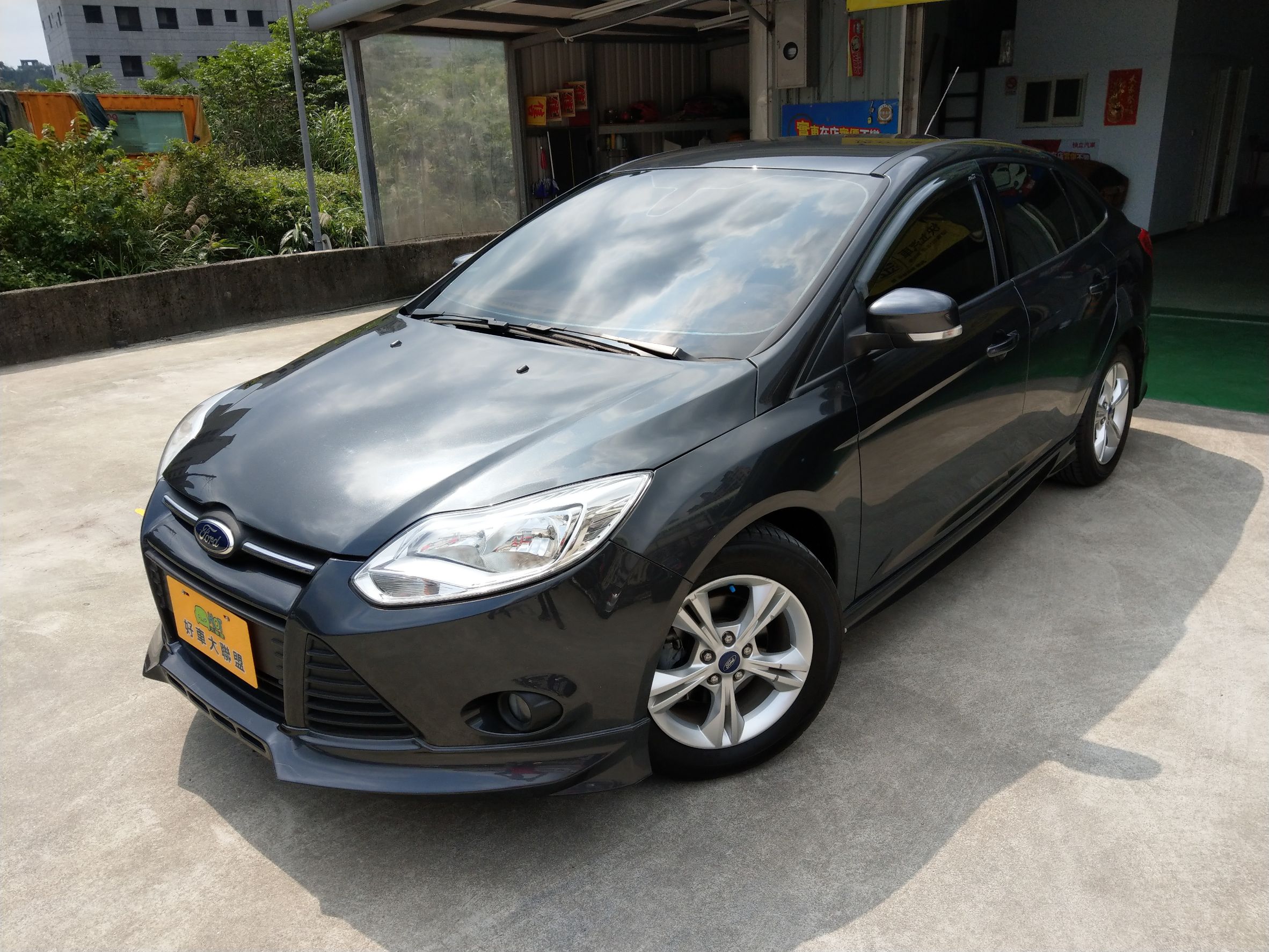 2014 Ford Focus