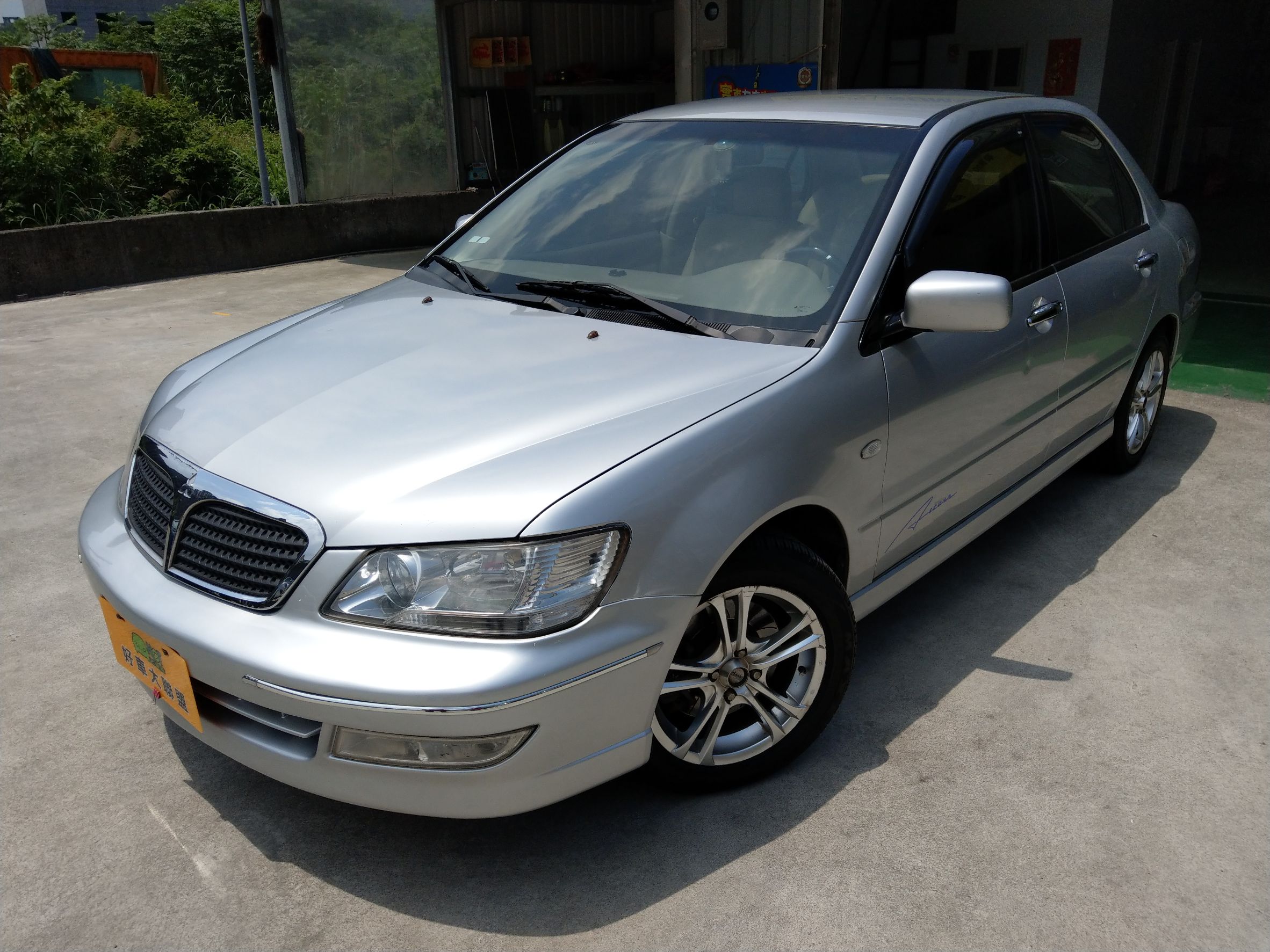 2001 Mitsubishi Lancer