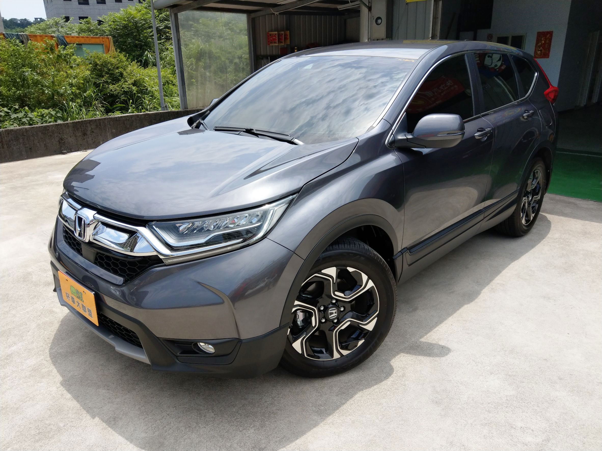 2019 Honda Cr-v
