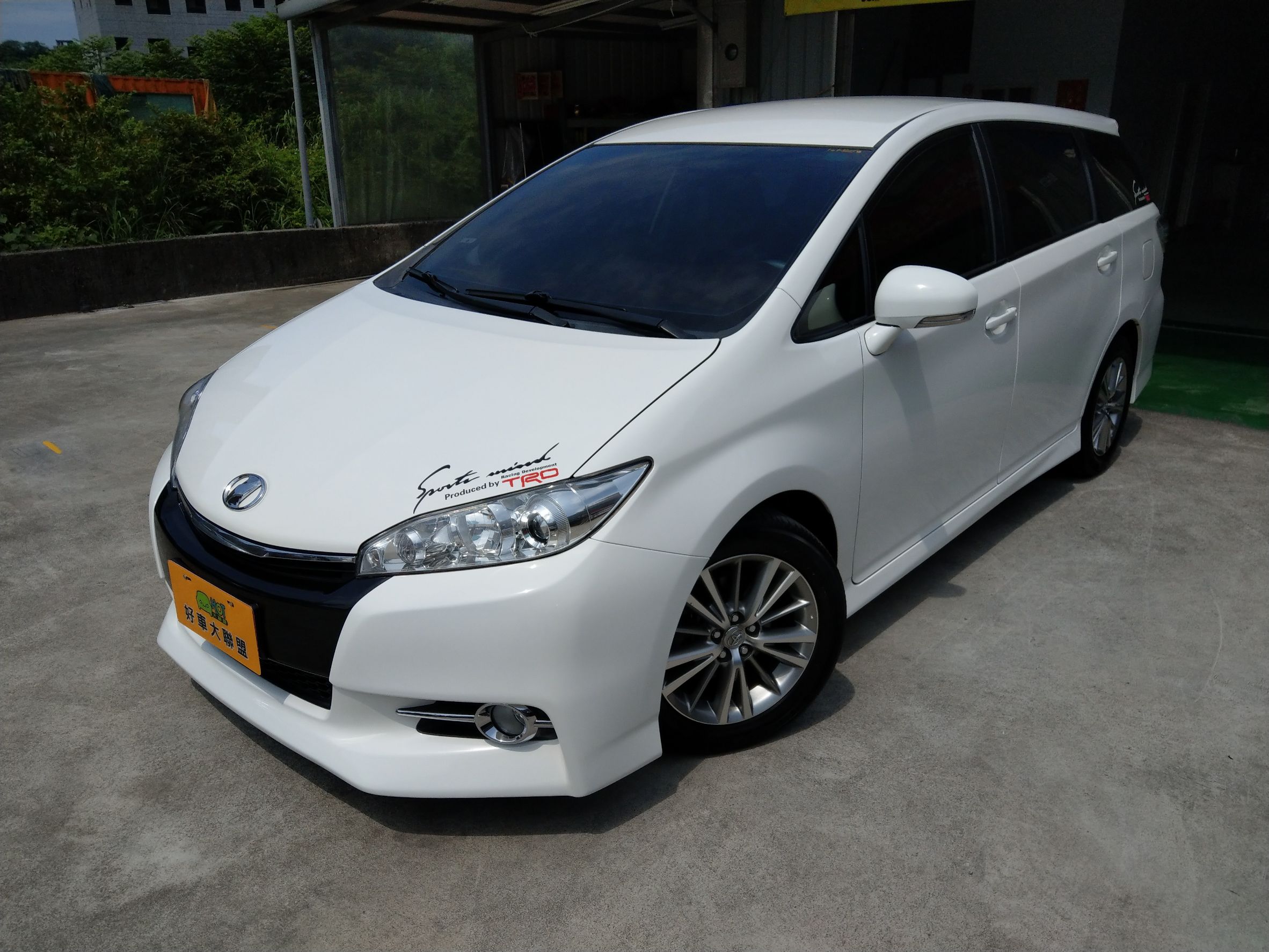 2011 Toyota 豐田 Wish