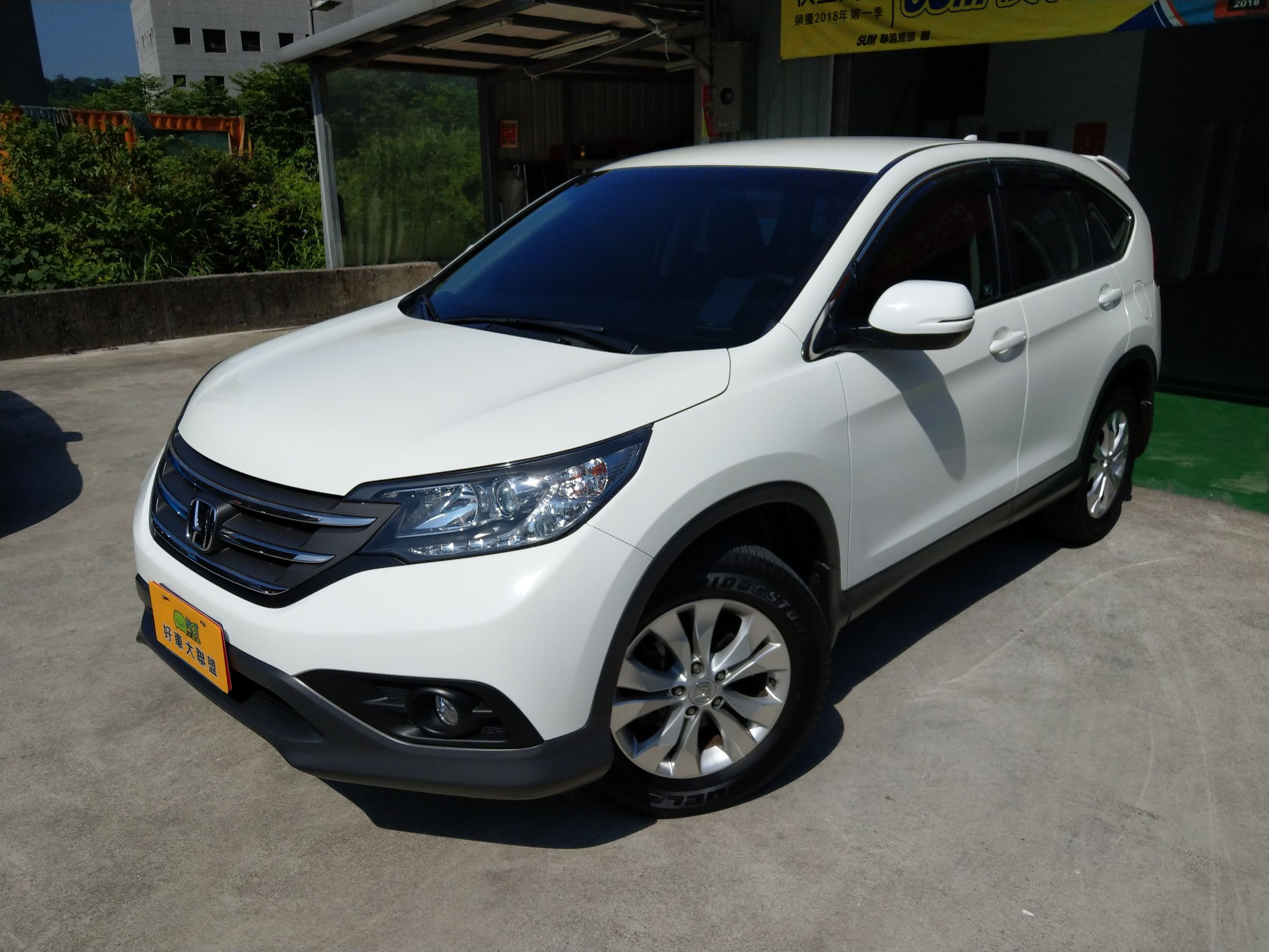 2014 Honda Cr-v