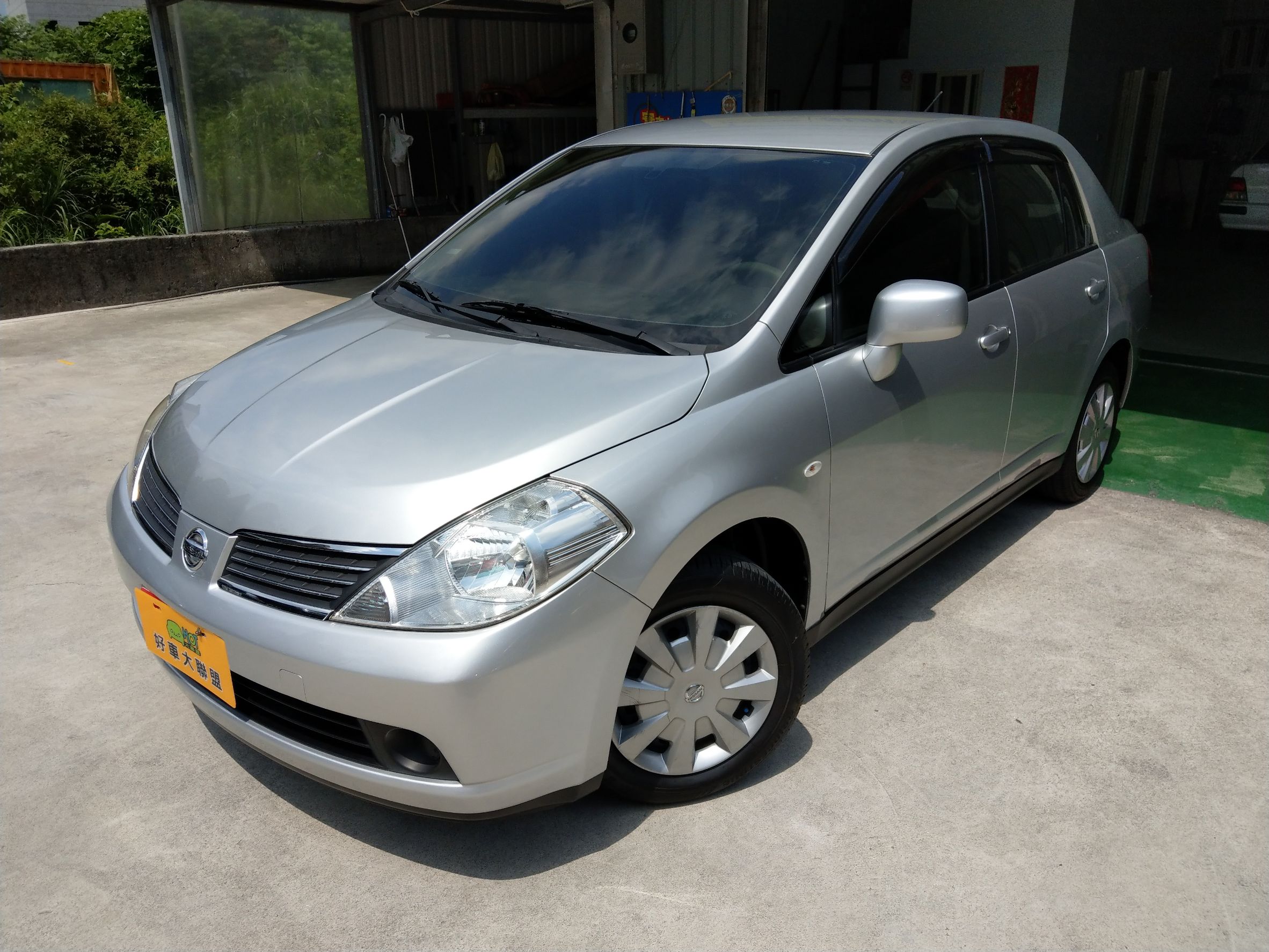 2013 Nissan Tiida