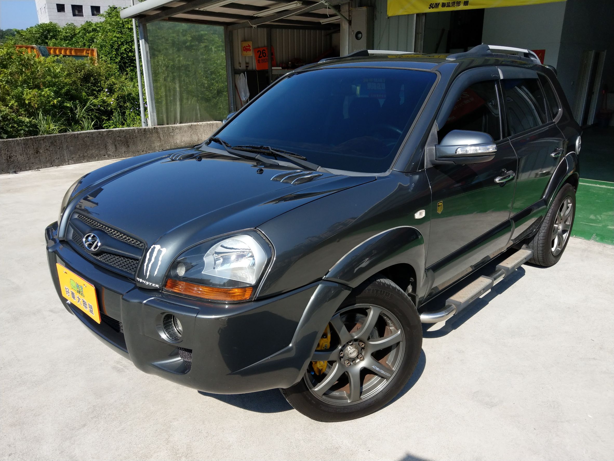 2010 Hyundai 現代 Tucson