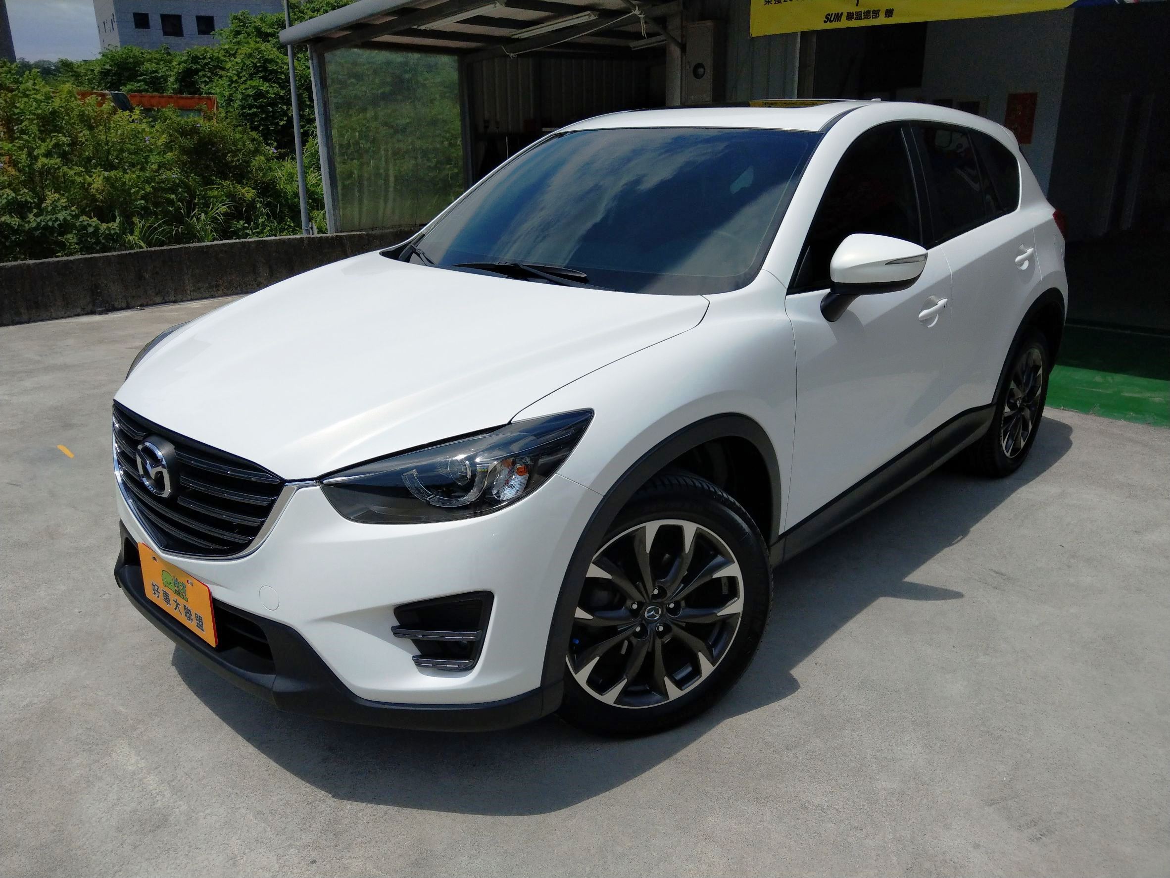 2015 Mazda 馬自達 Cx-5