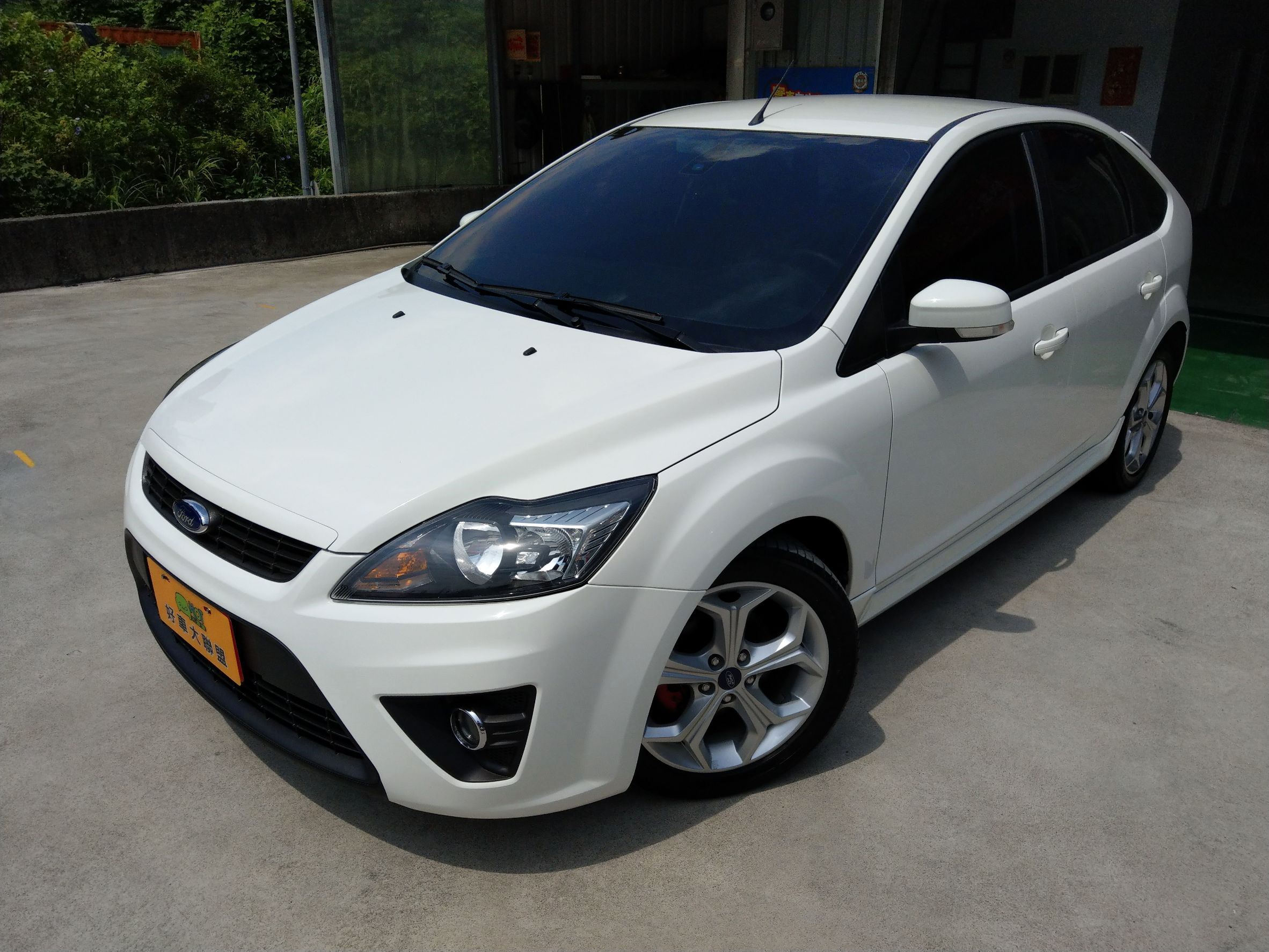 2012 Ford 福特 Focus