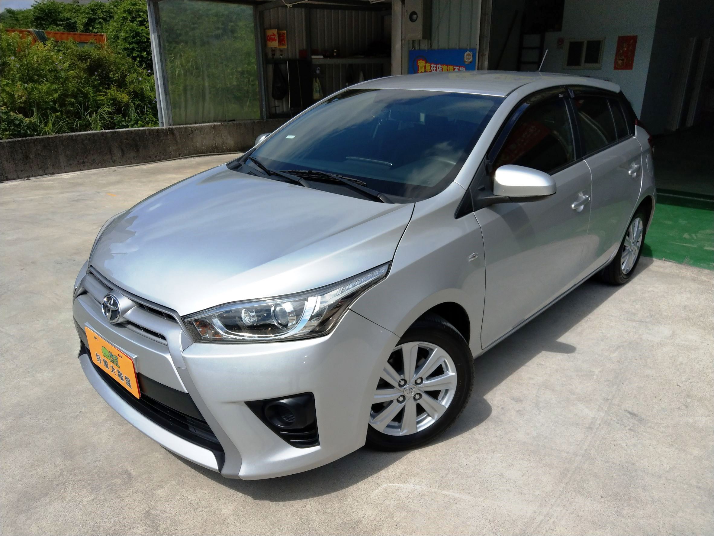 2014 Toyota 豐田 Yaris