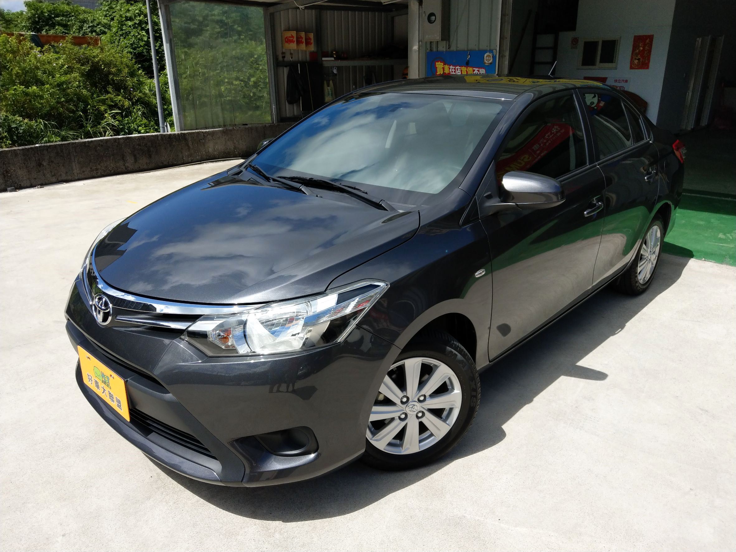 2017 Toyota 豐田 Vios