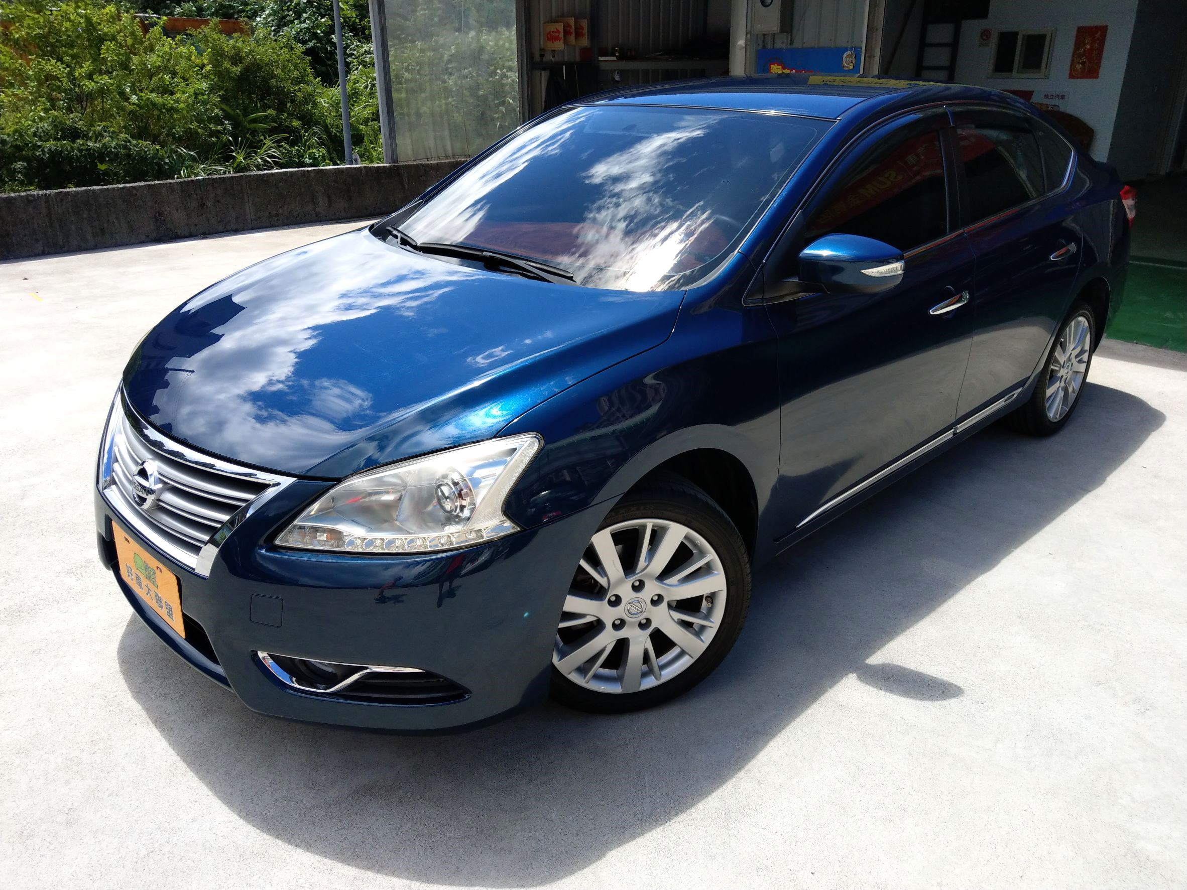 2013 Nissan 日產 Sentra