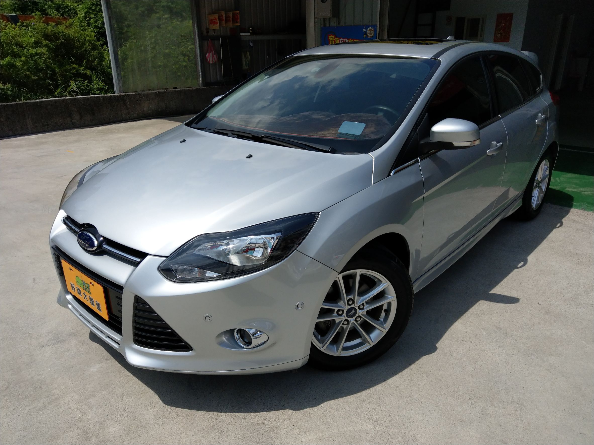 2014 Ford 福特 Focus