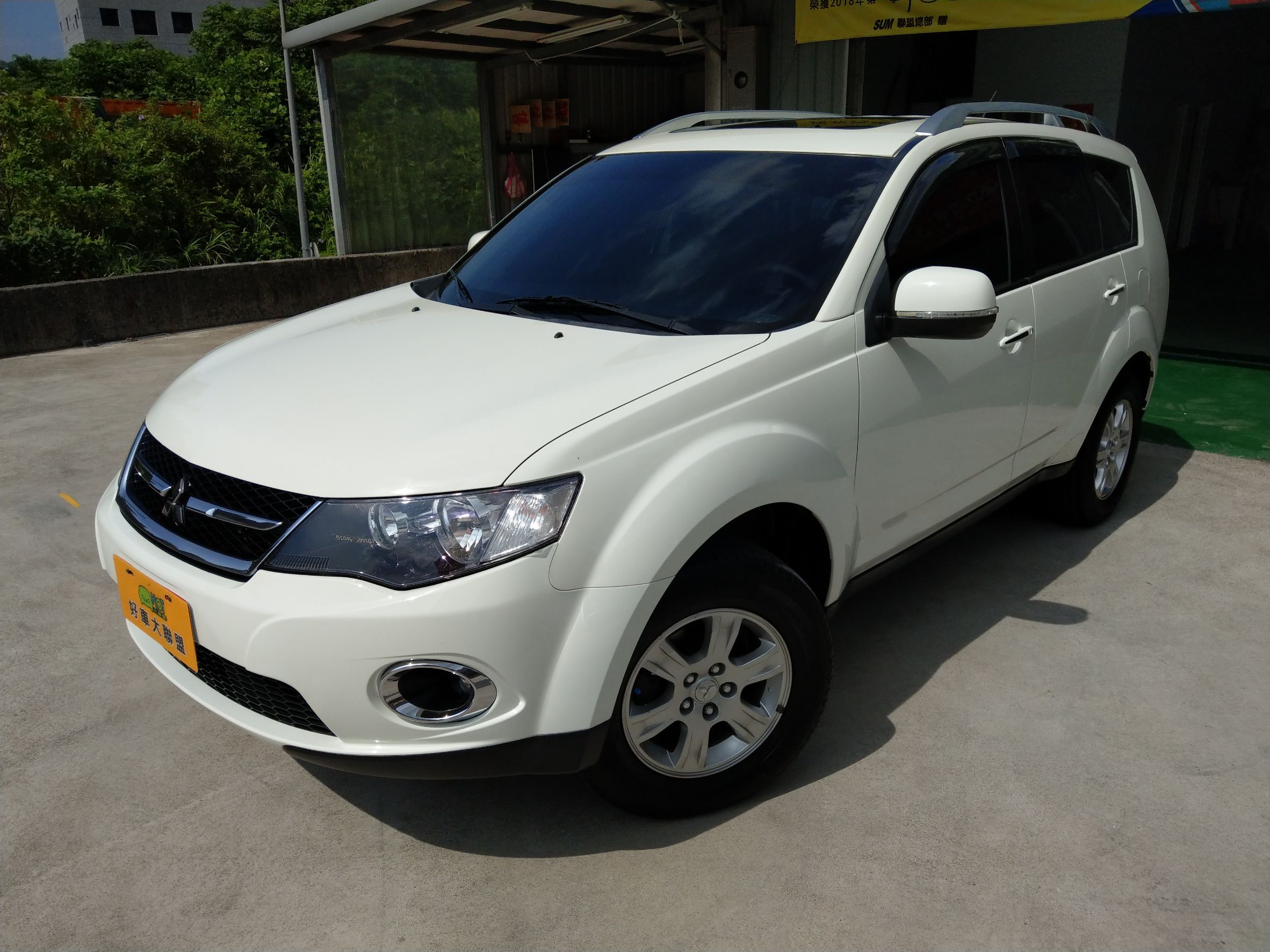 2011 Mitsubishi 三菱 Outlander