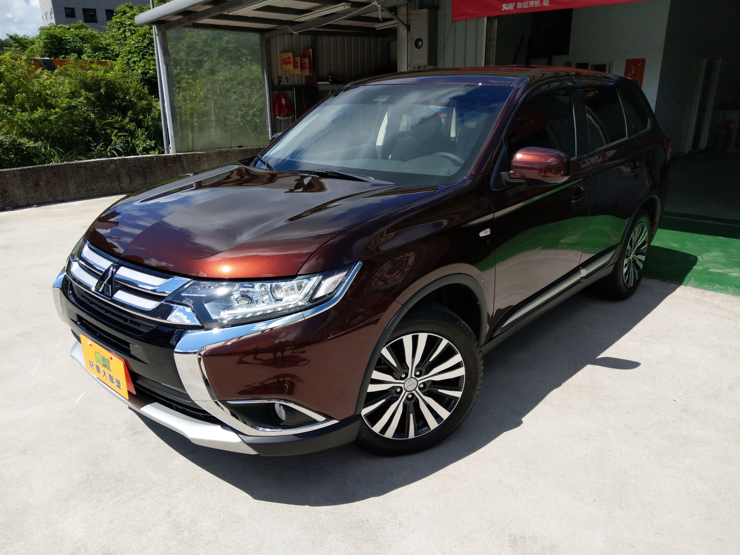 2019 Mitsubishi 三菱 Outlander