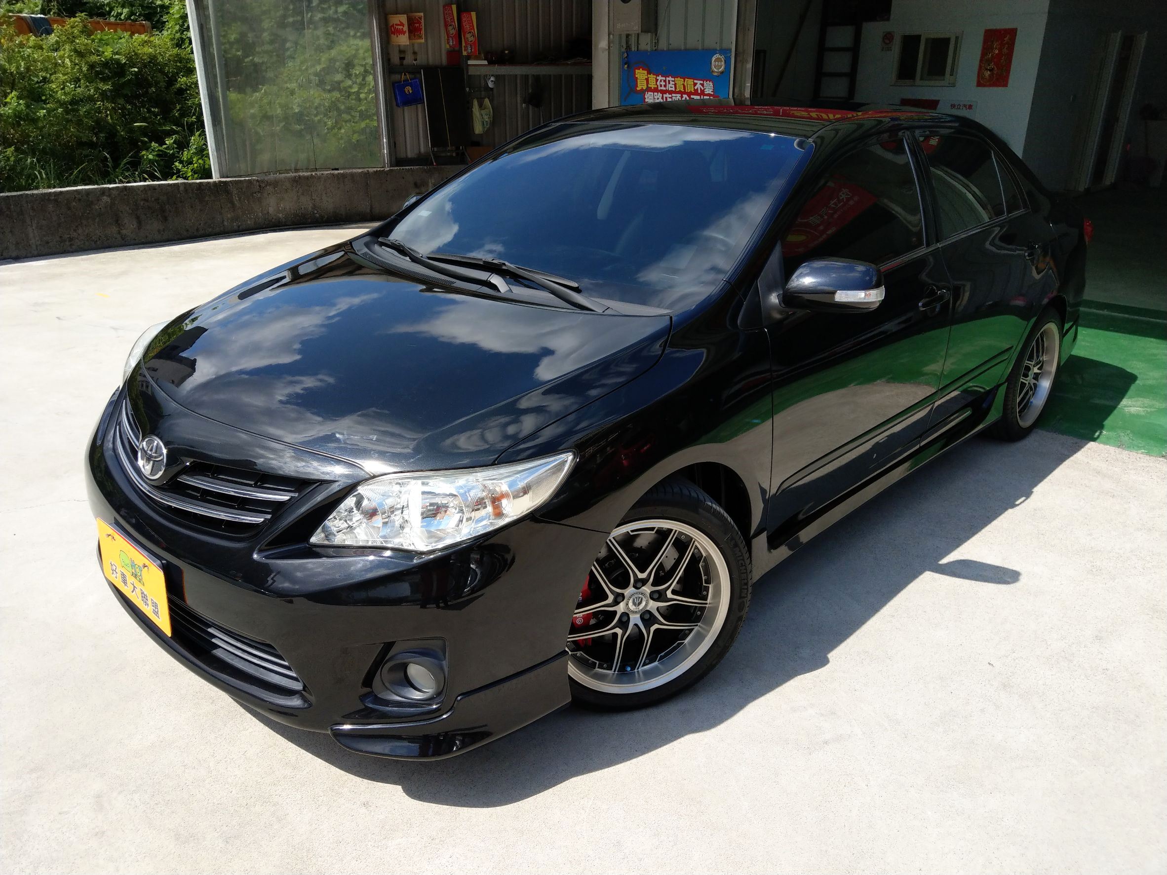 2011 Toyota 豐田 Corolla altis