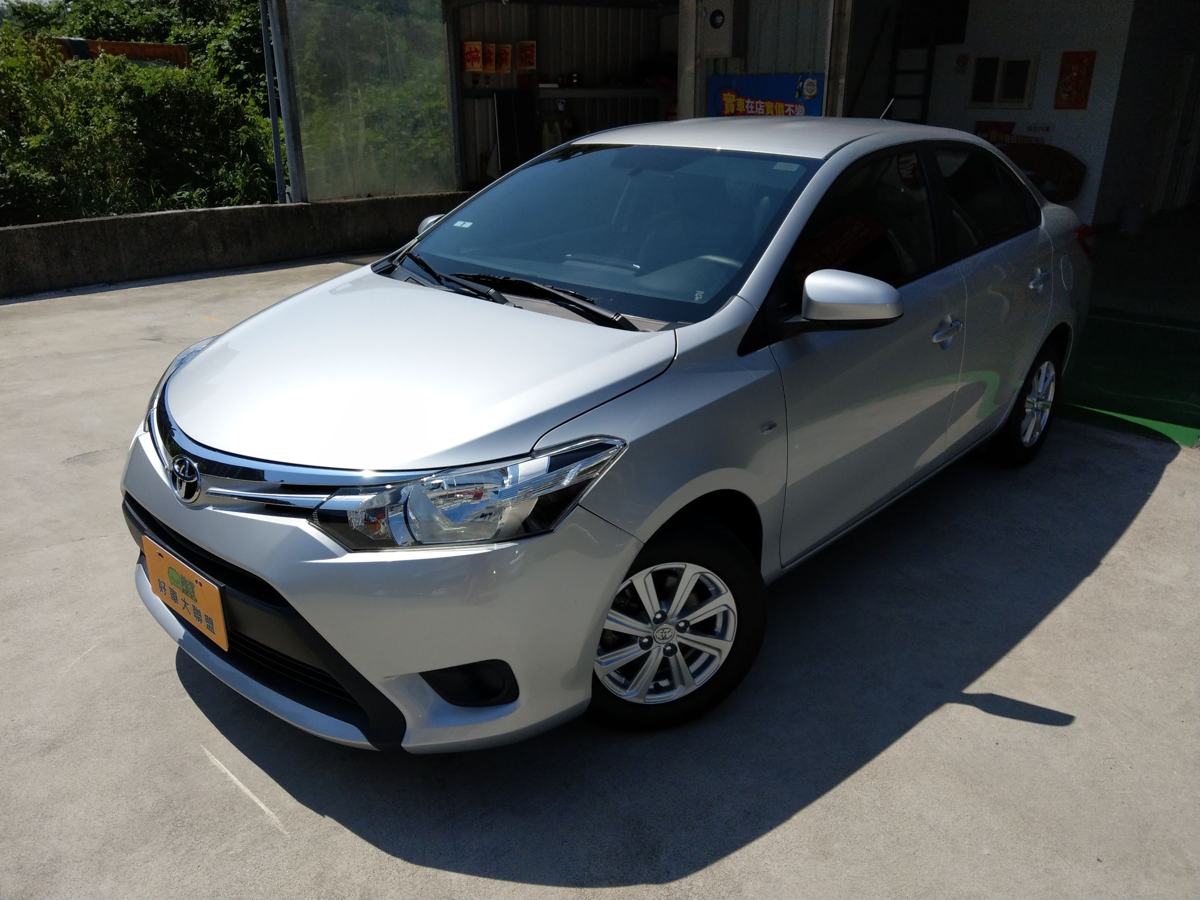 2014 Toyota 豐田 Vios