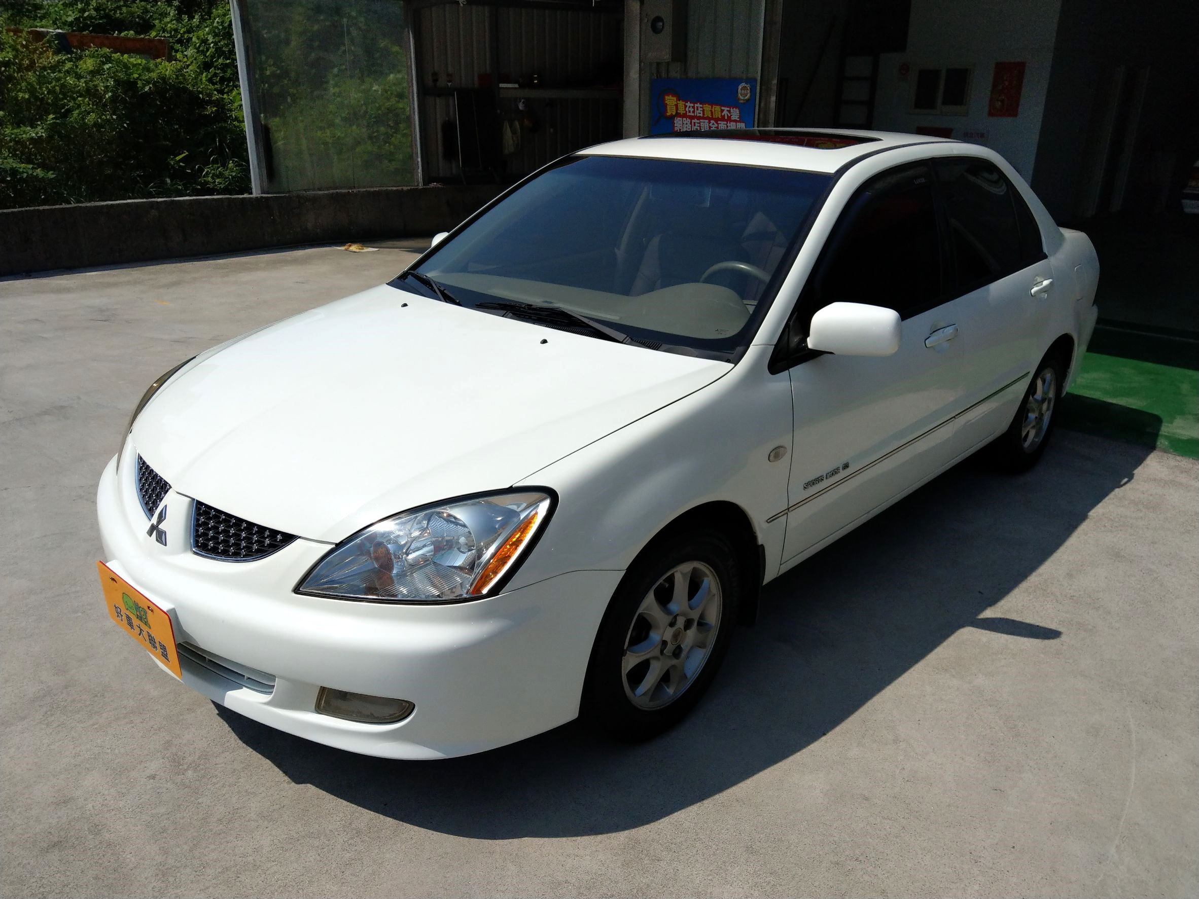 2004 Mitsubishi 三菱 Lancer
