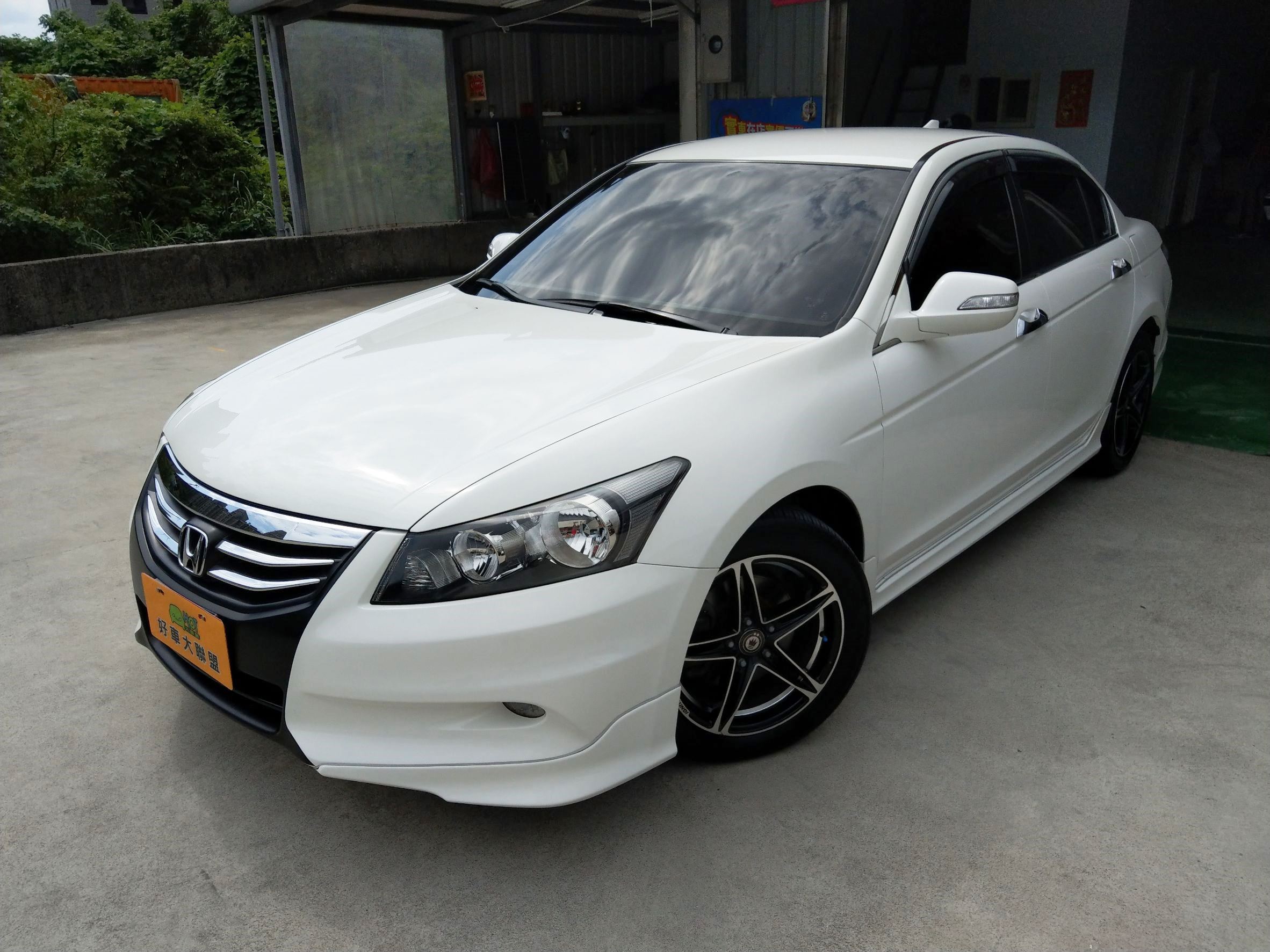 2011 Honda 本田 Accord