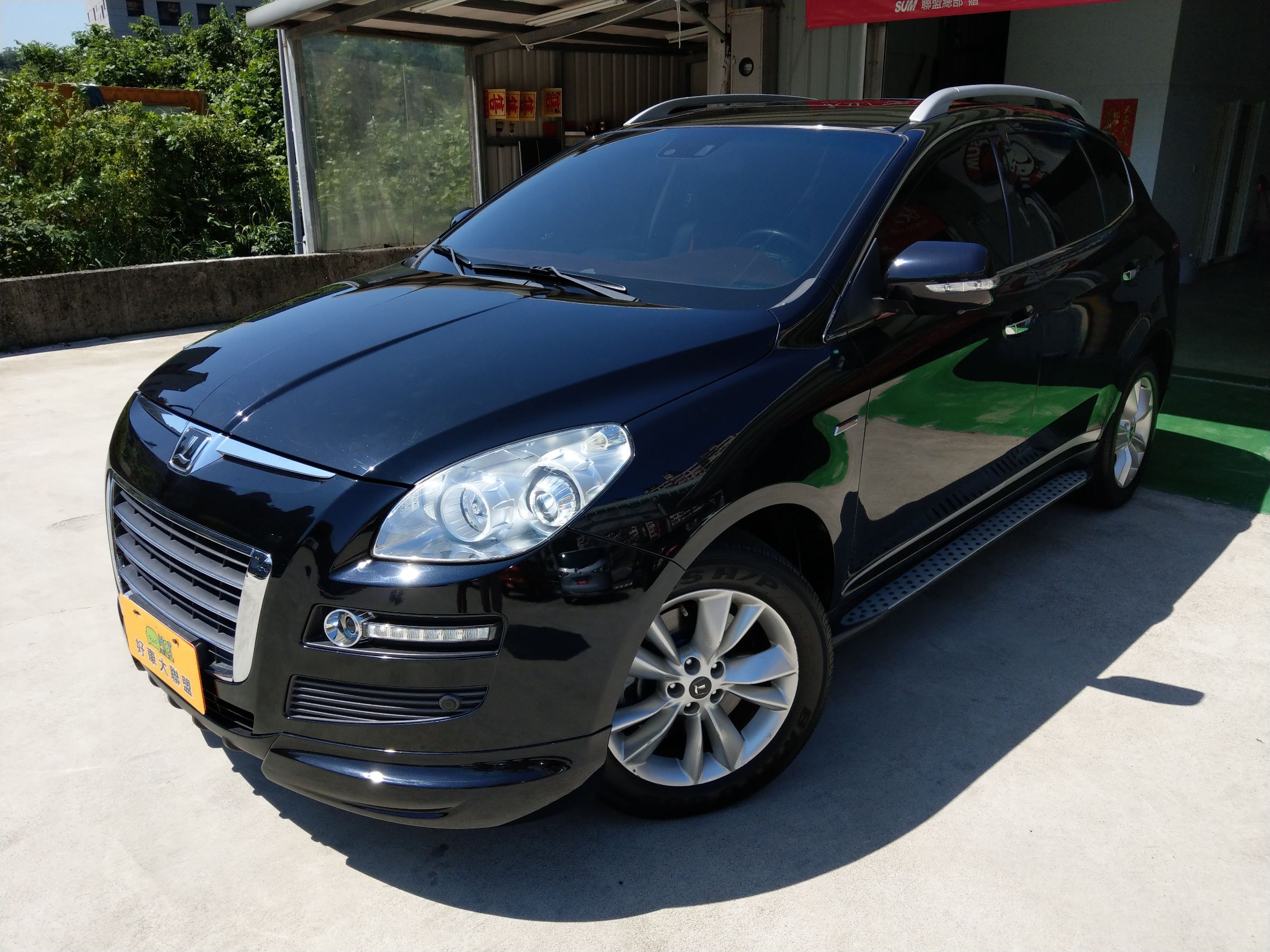 2011 Luxgen 納智捷 7 mpv