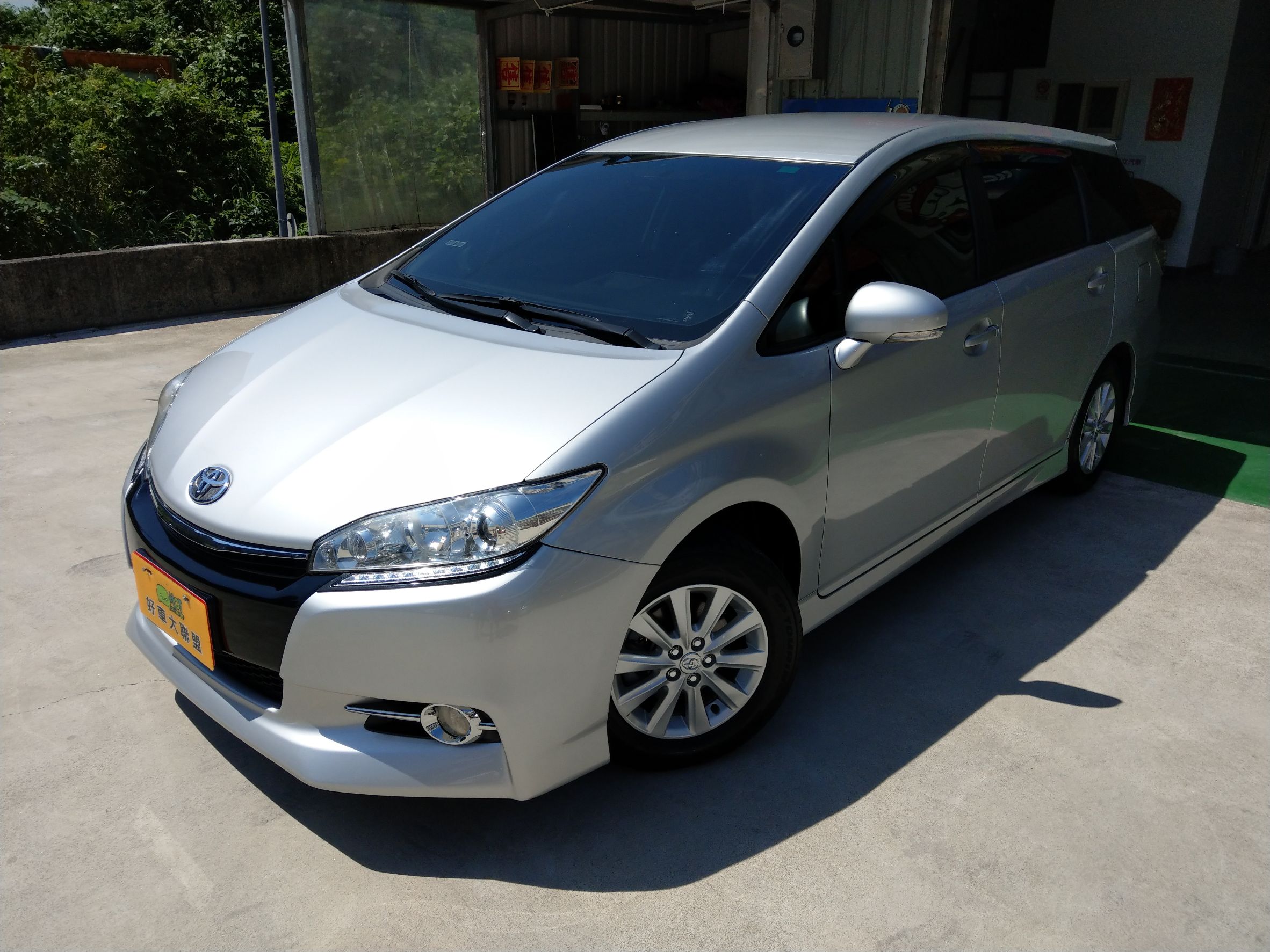 2013 Toyota 豐田 Wish