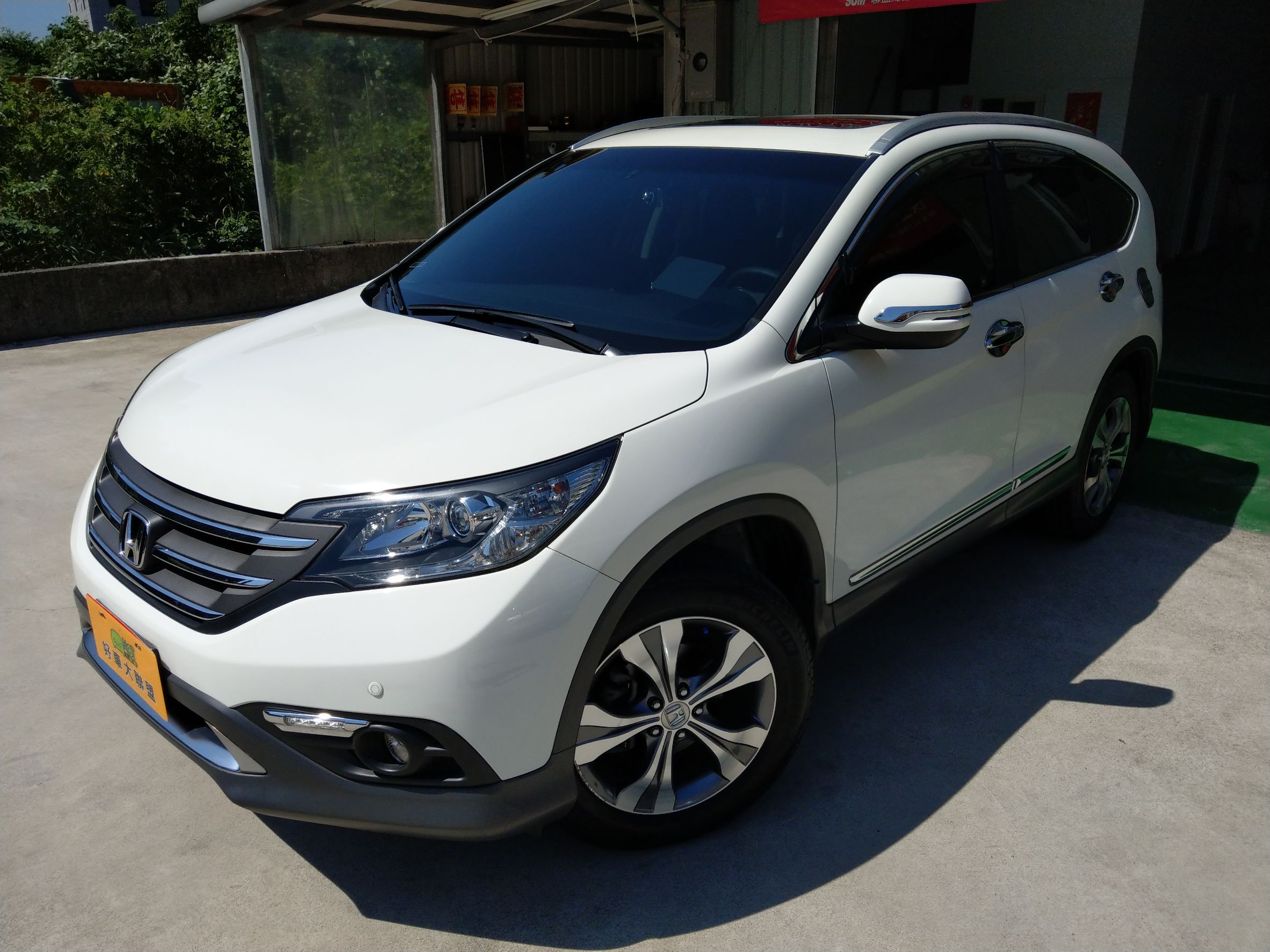 2014 Honda 本田 Cr-v