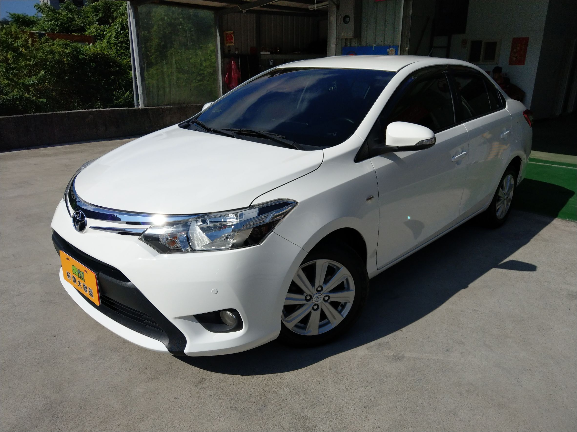 2016 Toyota 豐田 Vios