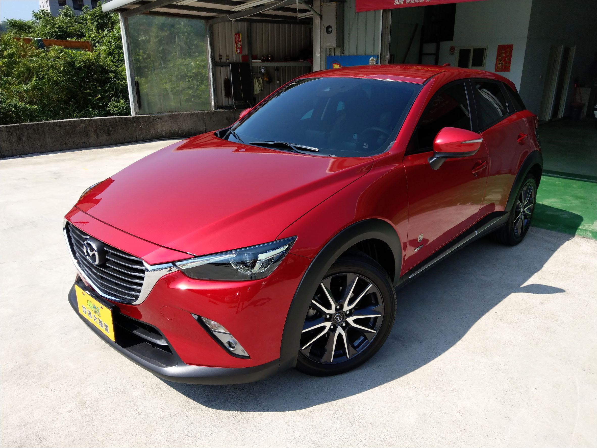 2017 Mazda 馬自達 Cx-3