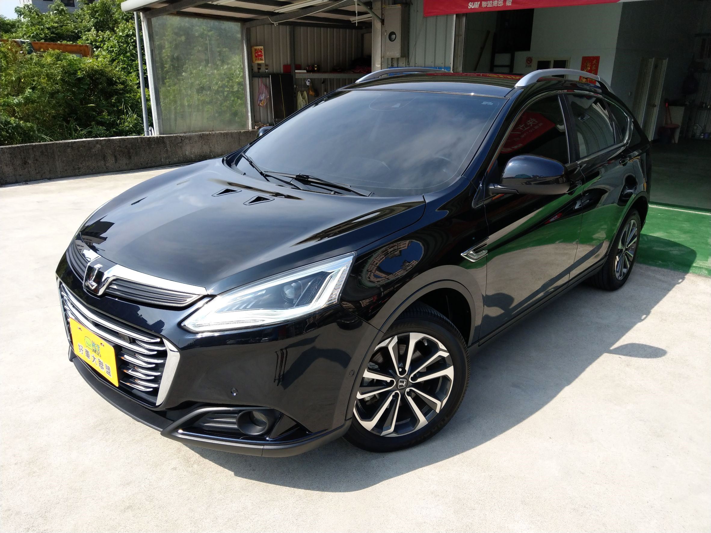 2018 Luxgen 納智捷 U6 turbo