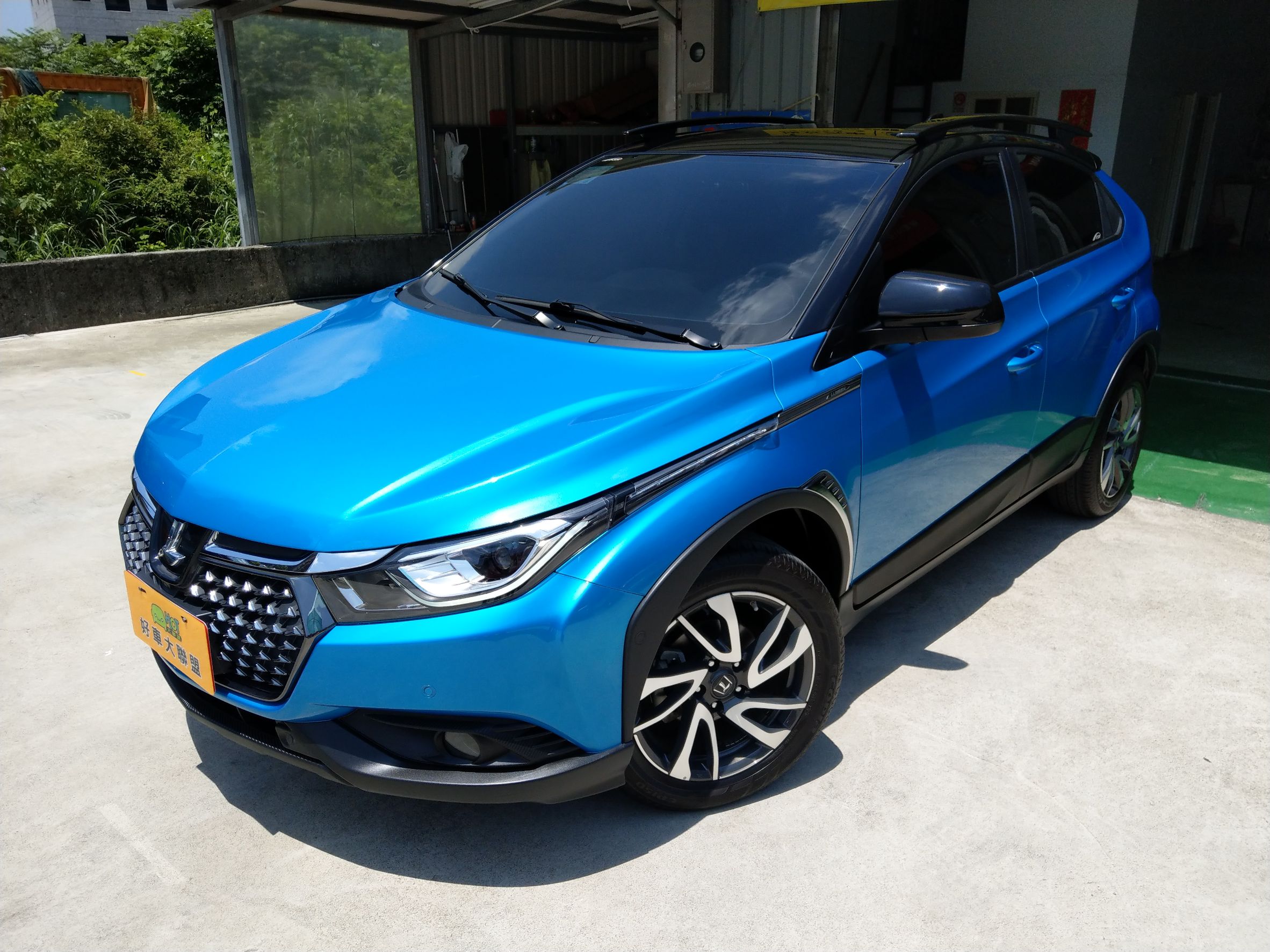2018 Luxgen 納智捷 U5