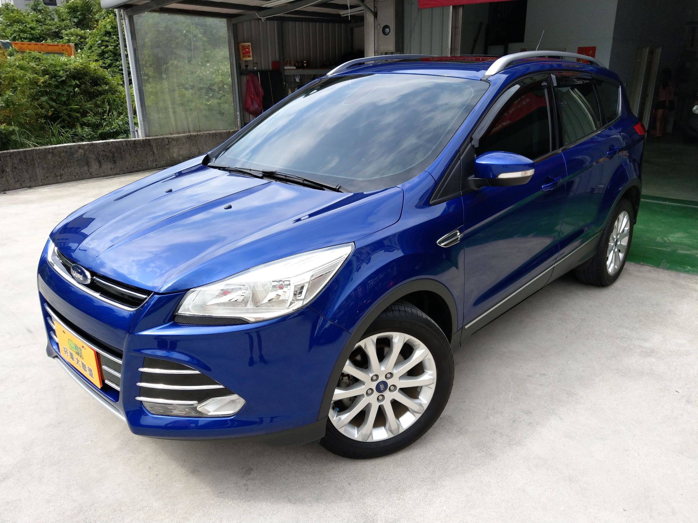 2016 Ford 福特 Kuga