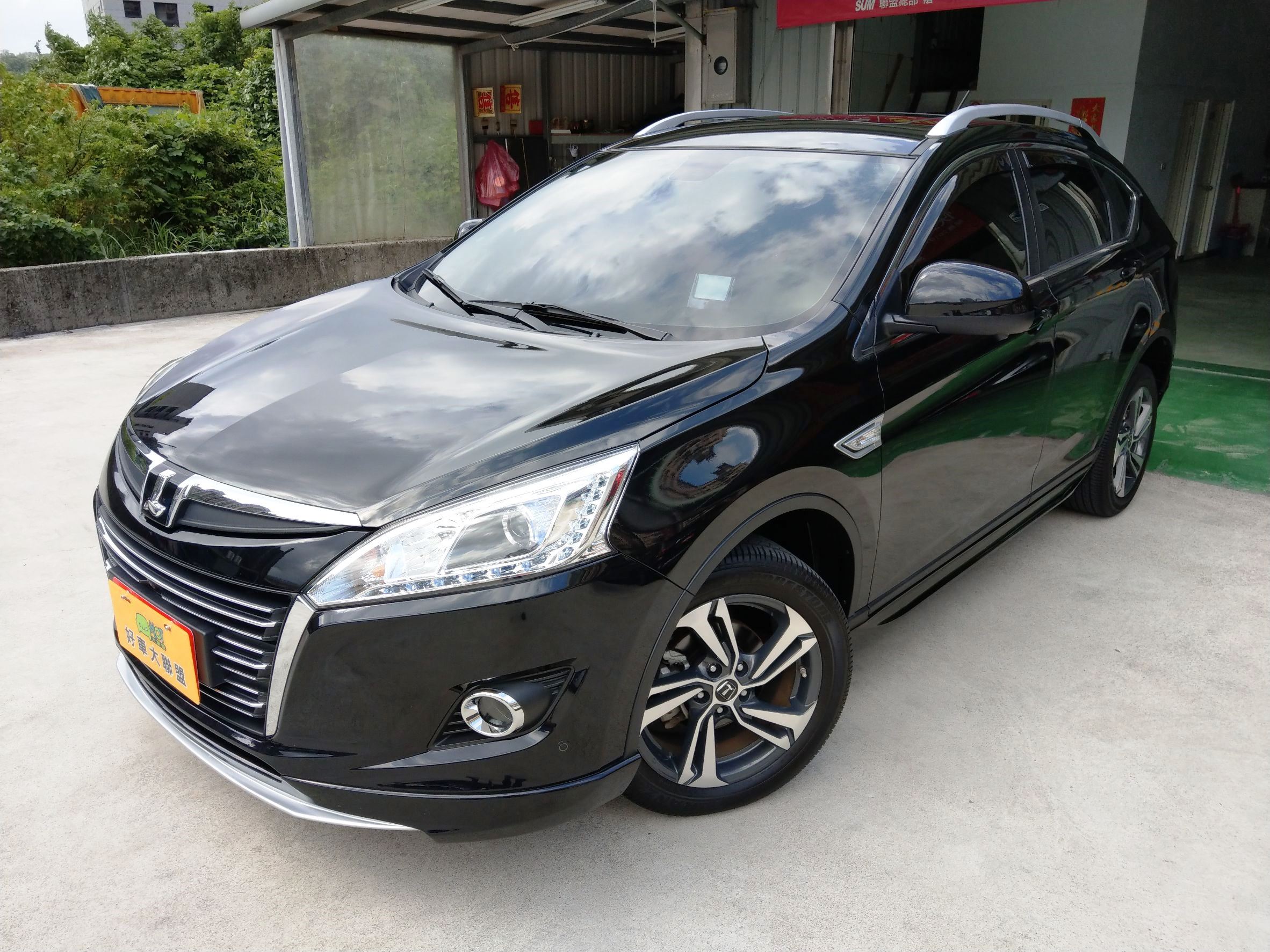 2016 Luxgen 納智捷 U6 turbo