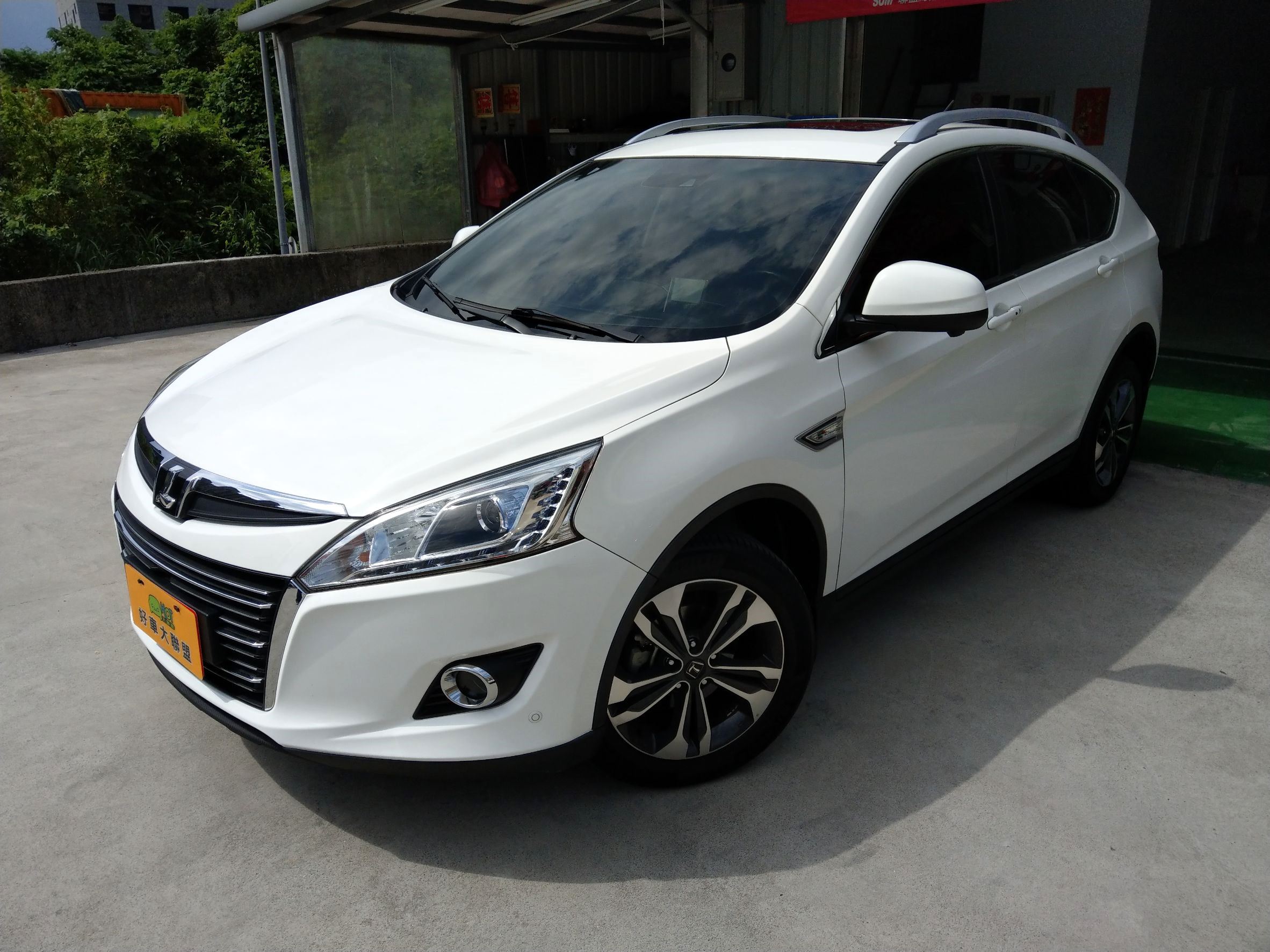 2014 Luxgen 納智捷 U6 turbo