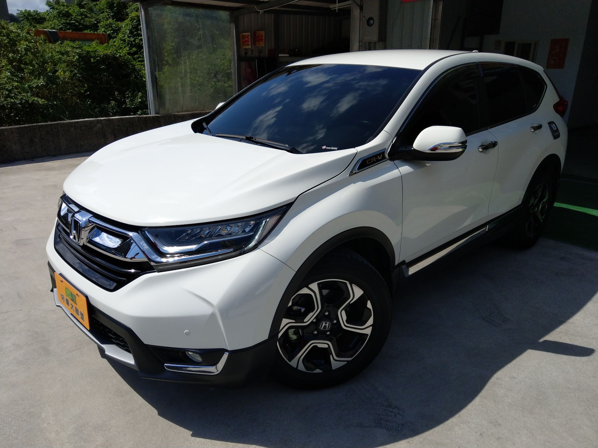 2017 Honda 本田 Cr-v