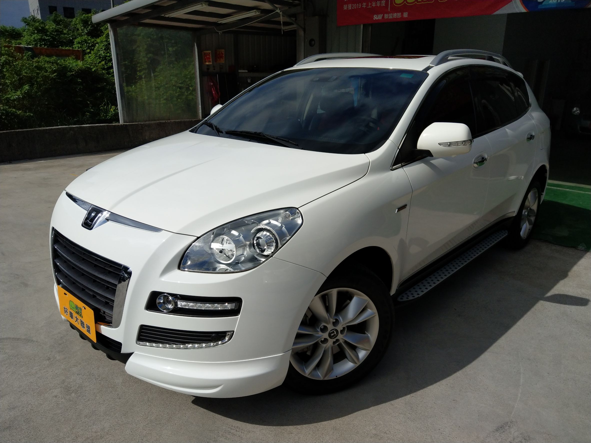 2011 Luxgen 納智捷 7 mpv