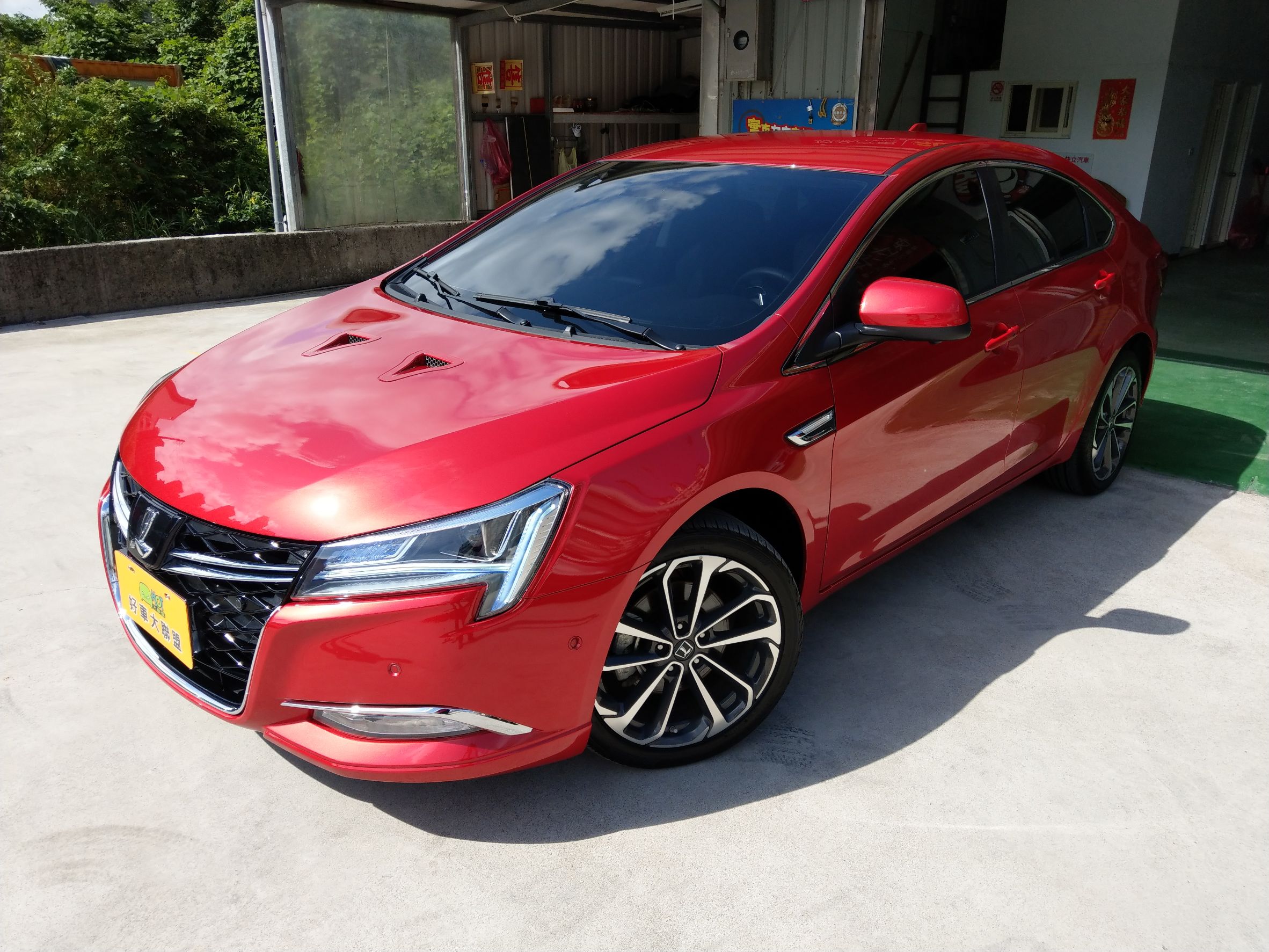 2019 Luxgen 納智捷 S5 turbo